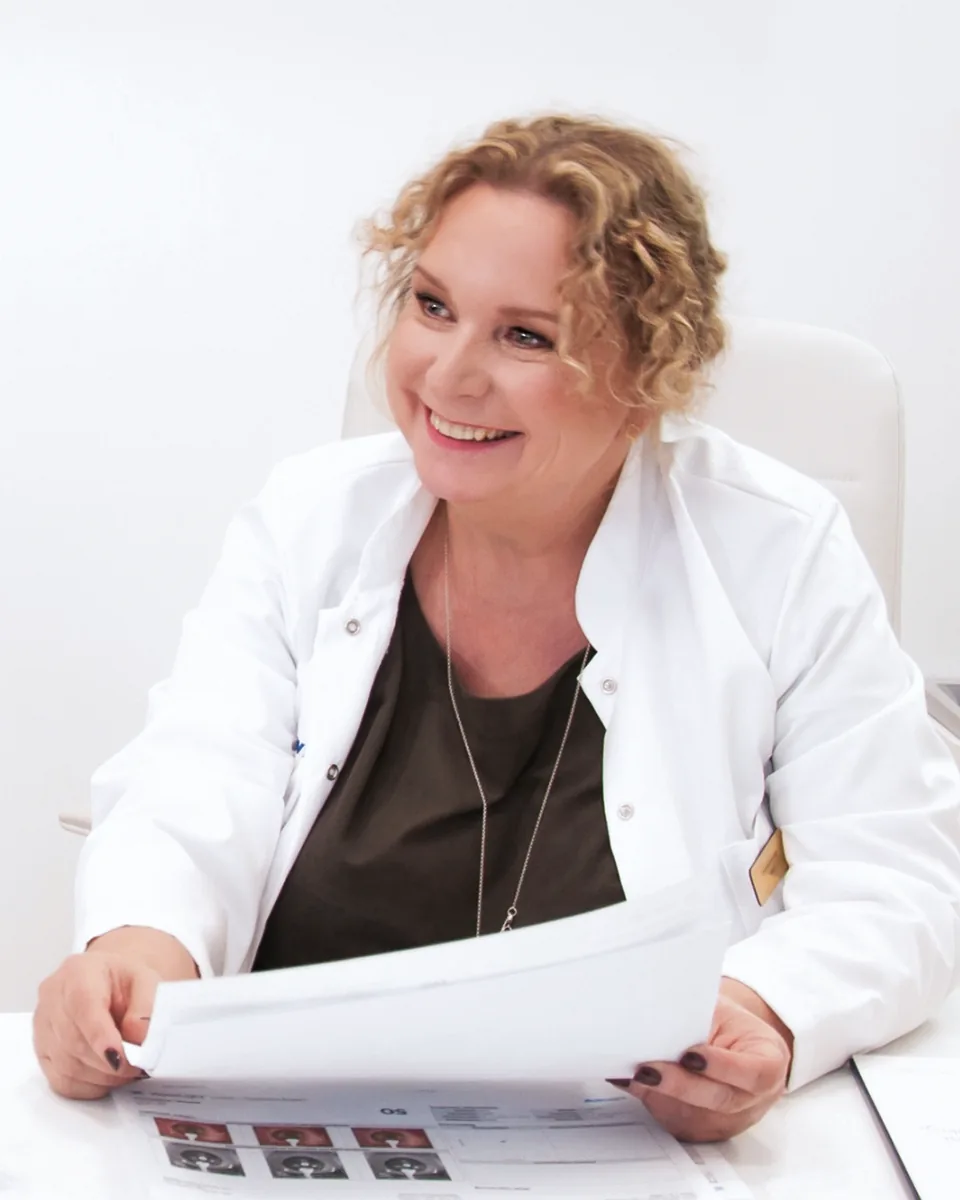 dr n. med. Ewa Lange – chirurg refrakcyjny