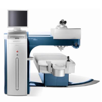 Nowoczesny laser femtosekundowy WaveLight FS200